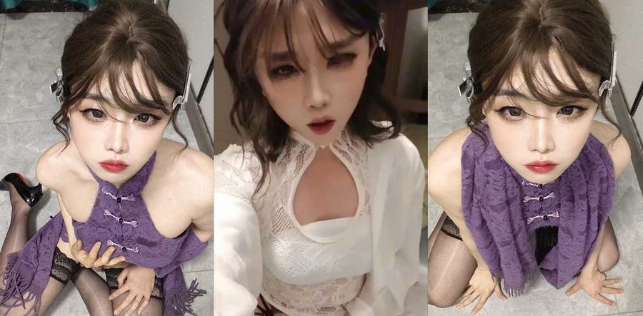 极品TS伪娘爆乳萝莉wan雌激素吃爆自慰狂射 呆萌圆脸巨乳晃荡 精液喷满画面太反差了