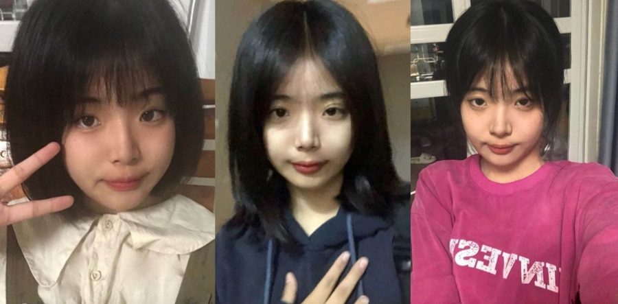 山西运城学生妹 陈茹茹 性爱视频流出 手捧大屌一顿猛吸被勒脖后入狂操淫叫连连