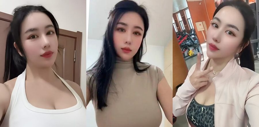 快手豪乳网红佳美美私拍不雅视频流出 巨乳肥臀女神揉奶掰穴+道具狂插白浆狂流黑料