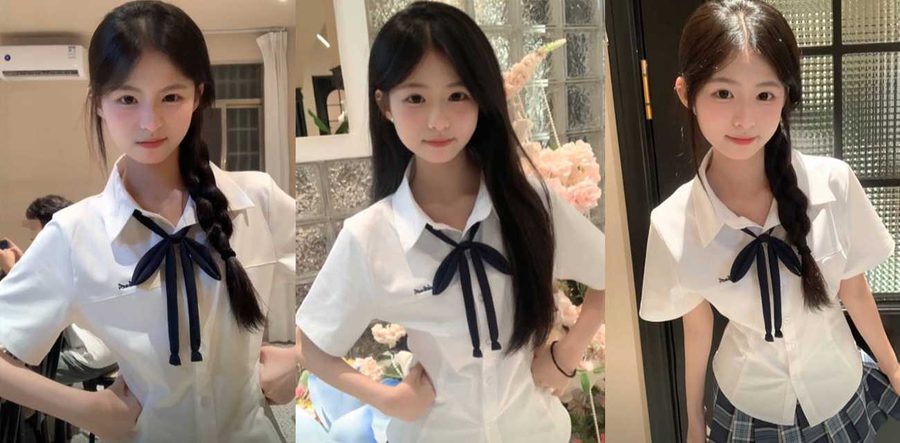 清纯福利姬芋喵喵自拍展示美穴 小穴不断抽插发出销魂呻吟 淫水流出白浆四溢