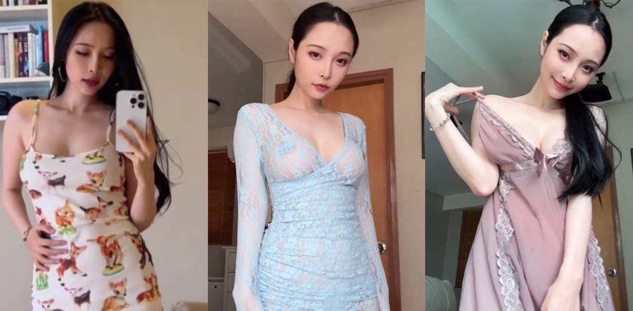 原争议回廊颜值超高女演员孙禾颐下海当福利姬 白皙身材源润玉乳十分诱人 自慰抽插发出勾人呻吟