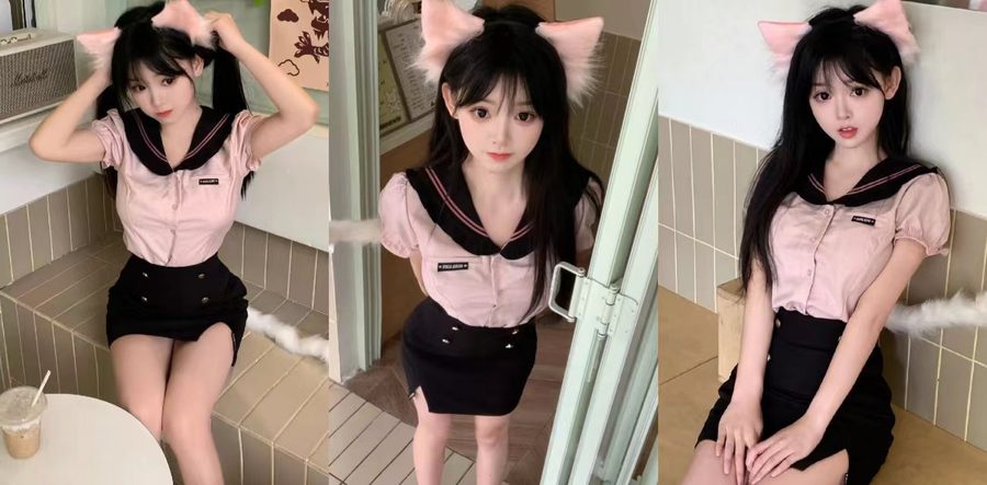 女大钟绮晴白虎学妹来稿 校内恬静校花校外听话小母狗 与男友自拍内射白虎穴 【41910182】