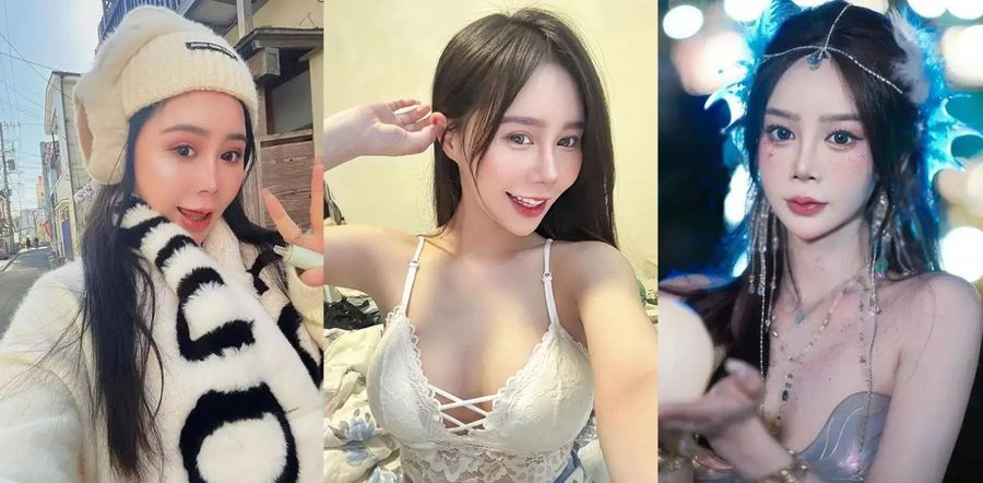 高颜值小网美洪七 与前男友性爱视频曝光 露脸口交18厘米大鸡巴整根吞没 骚逼骑乘后入疯狂榨精