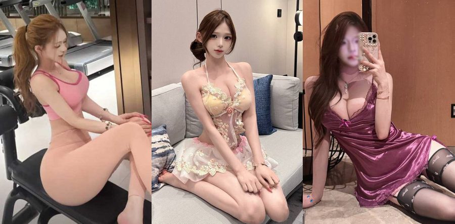 抖音卖逼女李恩秀 勾引外卖小哥上床猛操 拍卖骚逼vlog赚翻天