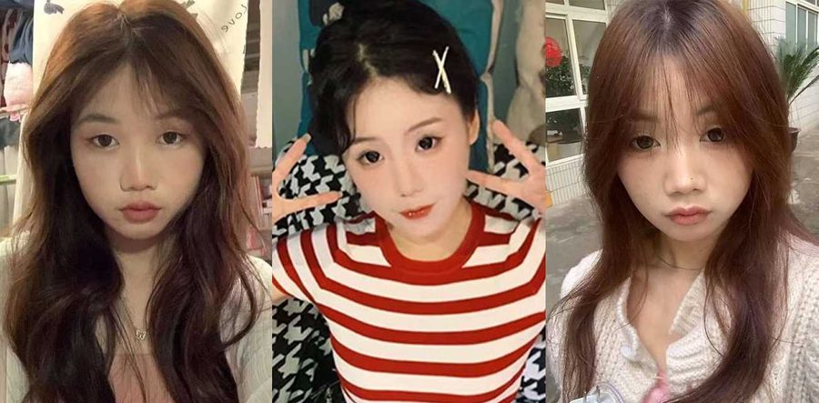 红毛高颜值大学生被渣男无套狂干！白天清纯精神小妹晚上变身专业口活骚货直接中出！