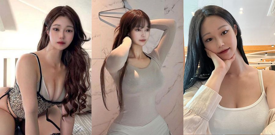 韩国健身女神yuyuhwa新作炸裂！蜜桃肥臀油光水滑狂甩臀浪，看得人口干舌燥！