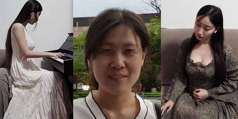 南京航空航天大学生恋大瓜，44岁保养极致的女教授与22岁本校男生被曝亲密关系，清纯教师人设炸成烟花