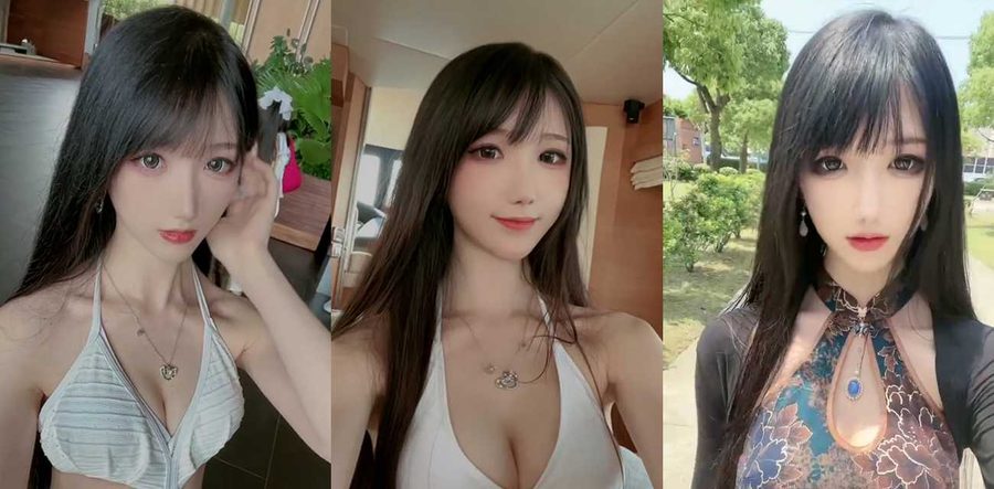 抖音网红 抖个姬灵 竟是福利姬白杏 早年下海视频被扒出 陈年旧瓜再翻红