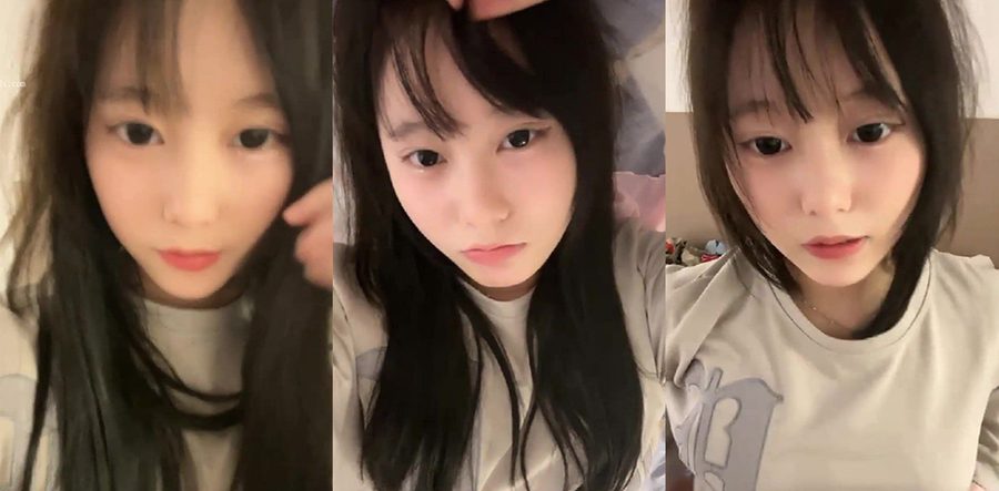 抖音少女KOUK裸聊视频泄露！纯欲嫩穴全程自慰喷水叫爸，谁能想到这么乖却这么骚！