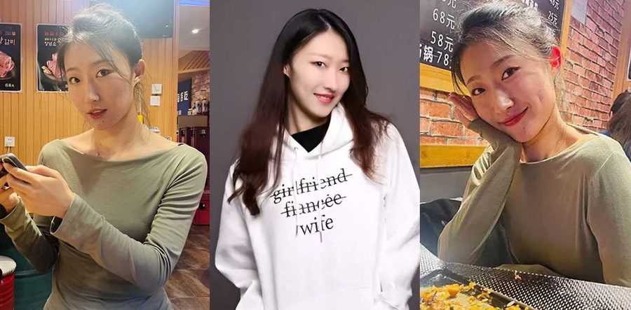 沈阳师范大学公认女神张雨婷 性爱视频流出 表面女神私下淫娃 口交骑乘 后入狂操