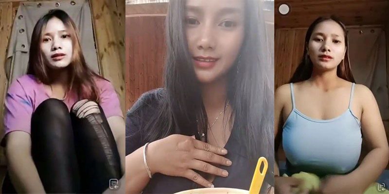 抖音佤族40万粉艺儿良家奶妈大瓜，表面贤妻实际低贱母狗，巨乳肥臀自慰猛扣骚穴高潮狂喷视频独家曝光