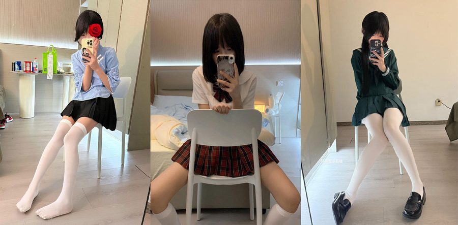 郑州35万粉网红虚岁石榴梅毒实锤！纯欲萝莉人设崩塌，感染梅毒还坚持三不原则祸害亲哥，沦为生化母体