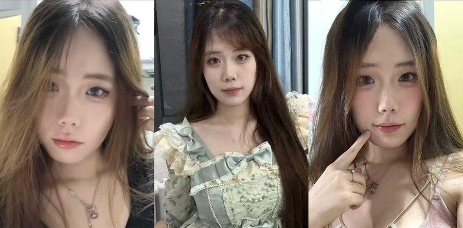 沈阳师范大学女神谢语霏服侍金主爸爸！可爱嫩妹跪地深喉，吞吐肉棒还骚话连连！