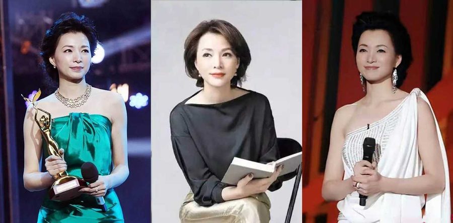董卿从央视春晚C位知三当三 被人包养孙力军情妇 她的人生像一部真实狗血剧