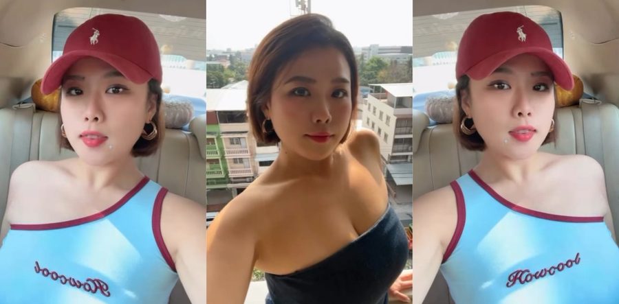 Instagram巨乳少妇 christina子嘉 与前男友自拍露脸口交做爱福利视频流出
