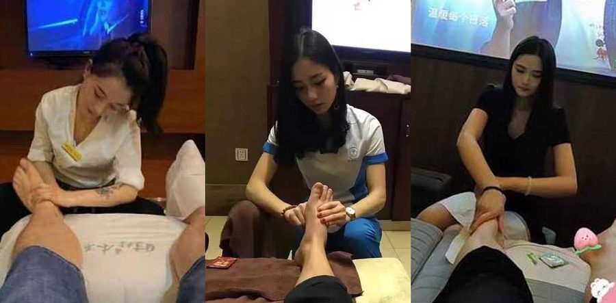 正规按摩店客户脱裤耍流氓 技师拒绝后被强行要求打飞机引来经理