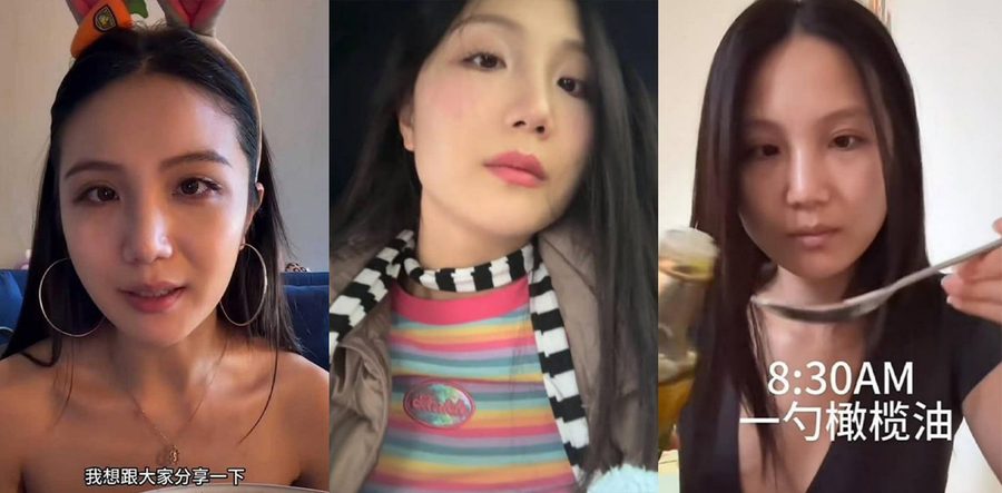 德国留学生攀小宝被老外操怀孕！清纯高挑女神生下混血娃回国找接盘侠，网友：这婊子玩得太狠了！