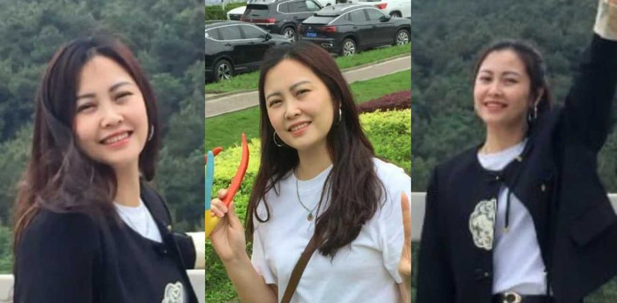 永州道县城南学府99年渣男出轨实锤！87年小三不雅视频曝光，她翘臀浪叫模样太销魂了！