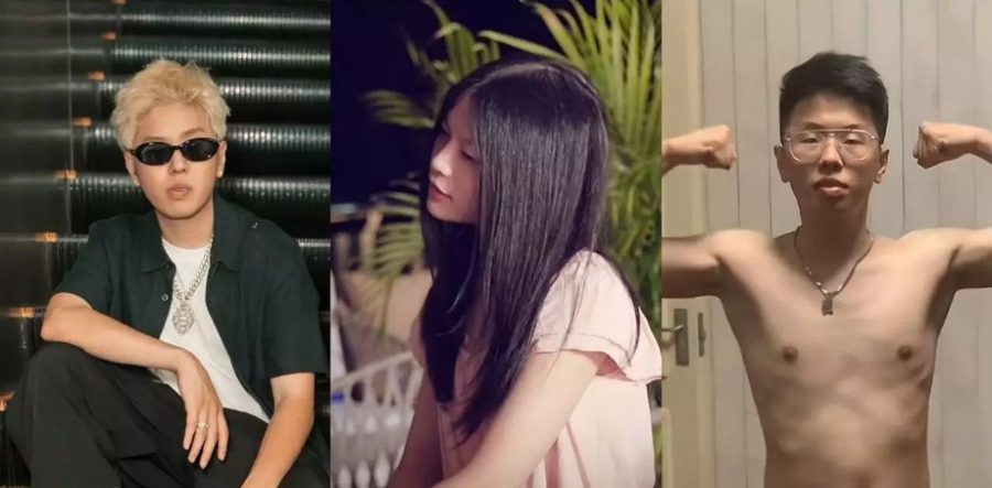 说唱圈惊天丑闻 抖音百万粉丝说唱歌手 米其林 被女rapper DQ兔实名制爆料 交往5年隐瞒已婚骗炮致怀孕流产 酒店开房视频全网曝光！