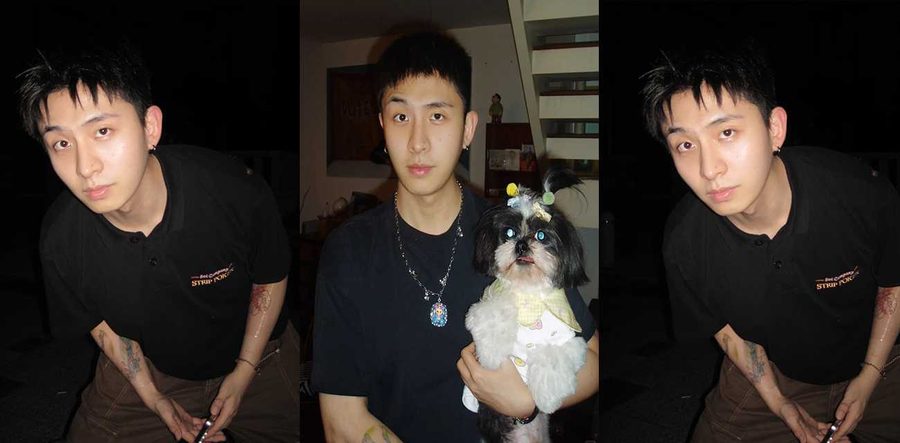 顶级男歌手焦迈奇被大佬玩弄视频曝光 椅子捆绑被任意欺辱 表情迷离十分享受