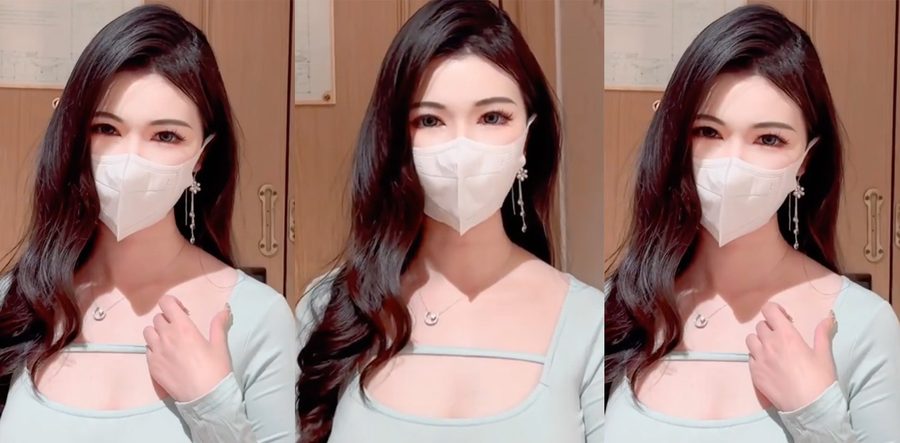 网红反差女神 狐不妖 不穿内裤真空赴约榜一大哥 被骑在椅子上内射中出