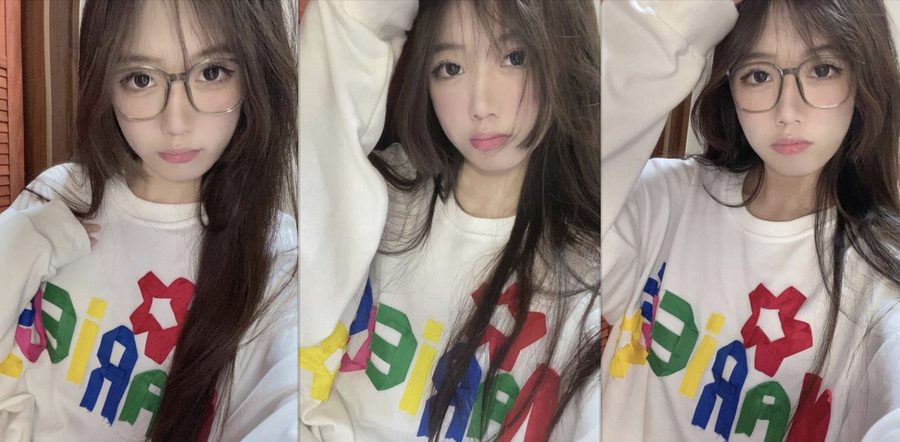 白天纯欲小仙女，晚上变金主专属肉玩具！反差婊悠宝三岁穿水手服被绳缚抽插白虎嫩穴，娇喘自拍