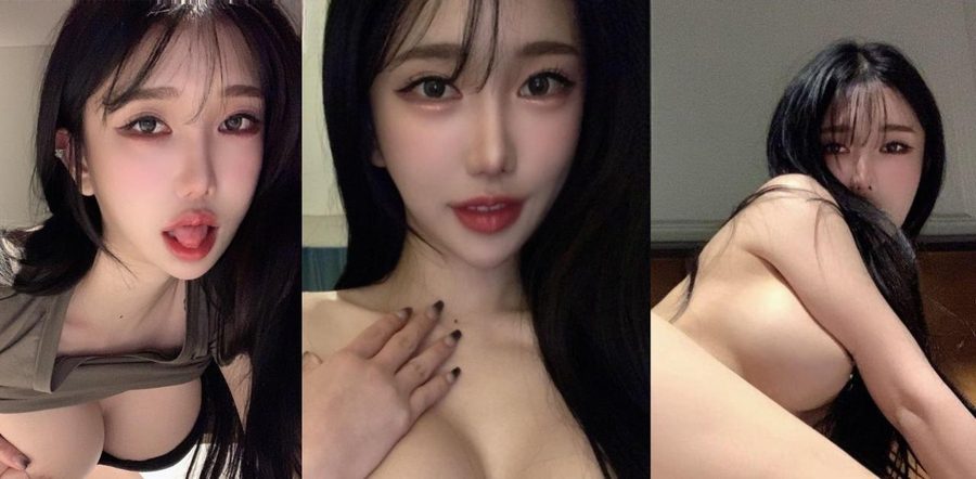 韩国冰山美人Meixop欲火难压，委身AV男优饥渴求操，白虎美穴惨遭屠戮红肿不堪！