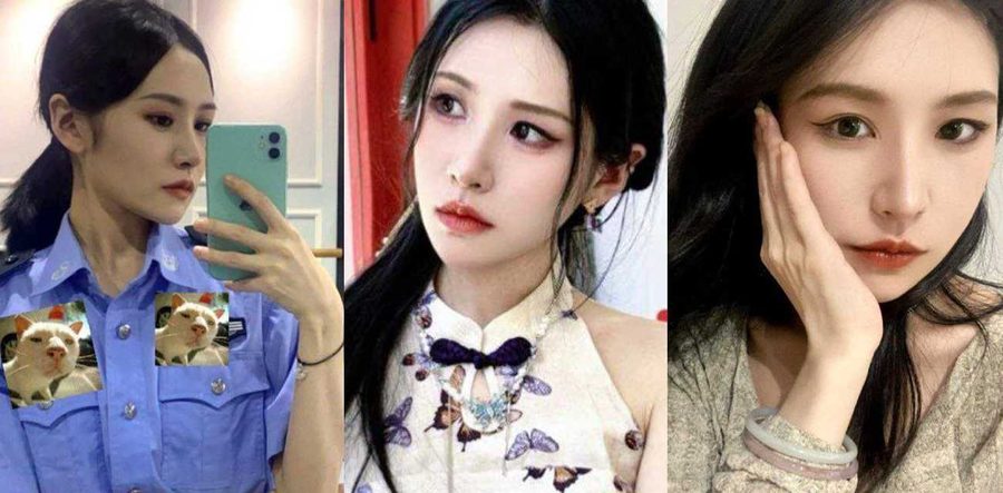 网传利津交警队女子安文娟携带艾滋病与利华益集团高层领导们玩多人运动 并流出不雅视频