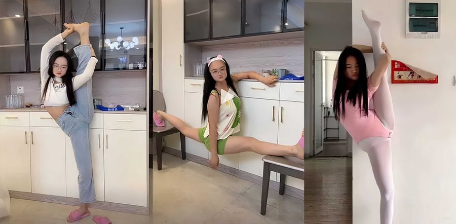 柔术女王媚黑婊 肖红丽 出轨黑人教练惨遭前夫怒泄不雅视频原片 国家骄傲沦为媚洋争议女