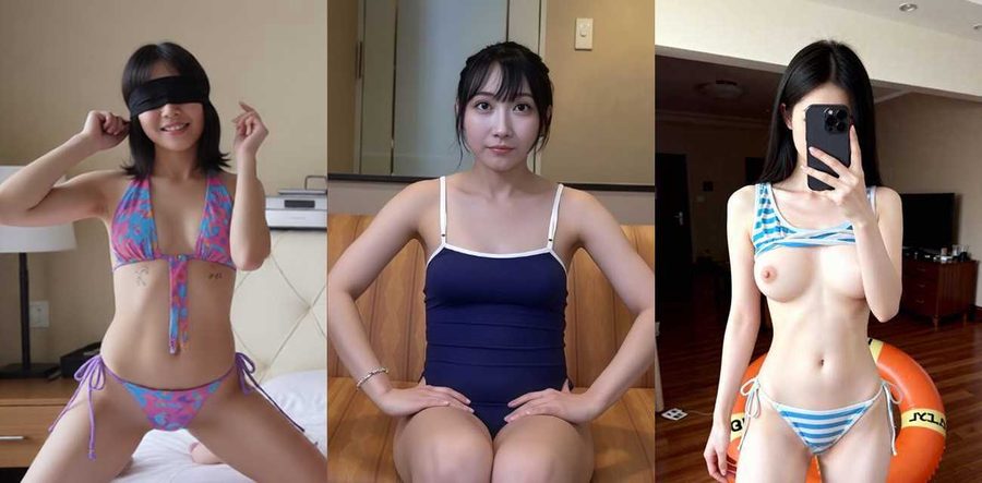 每日大赛之泳衣性爱 油亮连体美乳死库水妹妹合集 各种紧身泳衣红比基尼深喉后入猛操