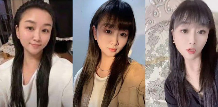 抖音博主小酒窝不雅视频疯传！清纯小酒窝私下变骚浪母狗，被精神小伙猛干浪叫到腿软！