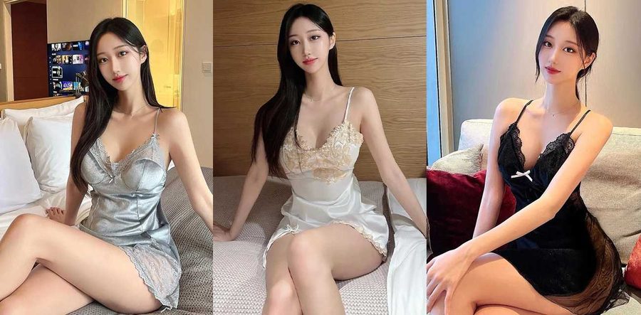 太猛顶疯了！福利姬一只顶美12.18新作 大长腿女神被金主花样爆顶站不稳私处干肿成肉便器