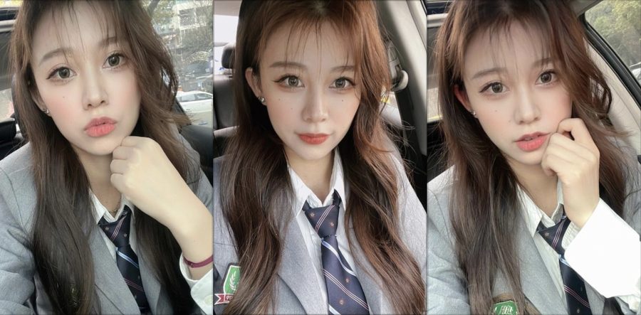 约炮JK反差大学生母狗  黑丝制服美腿非常性感 毒龙钻后无套颜射