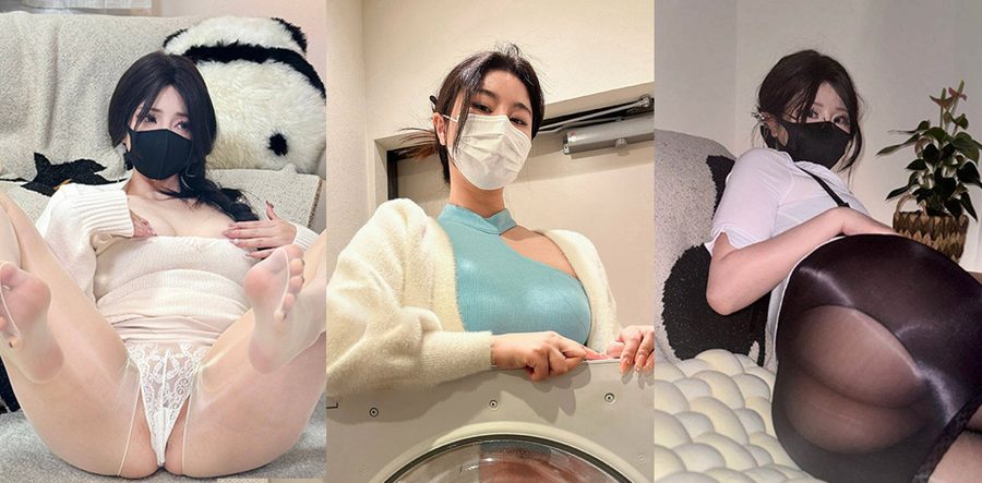 台北娜娜nana taipei新作黑丝口交太顶了！嫩鲍肥臀少女跪舔技术爆表，翘臀狂晃看得人腿软！