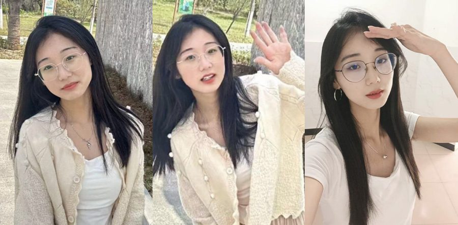湖北科技学院女大学生 霍西梅 兼职外围被曝光 隐藏摄像头全程记录私密细节