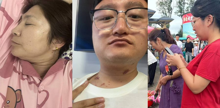 大学生 恋老 曝光 土木研究生左一飞与大妈的离谱恋情 堪称伦理剧现场