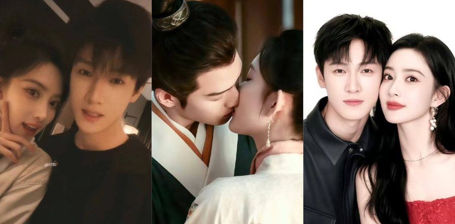 孟子义李昀锐戏假情真！连续四晚过夜内情曝光 视频铁证如山