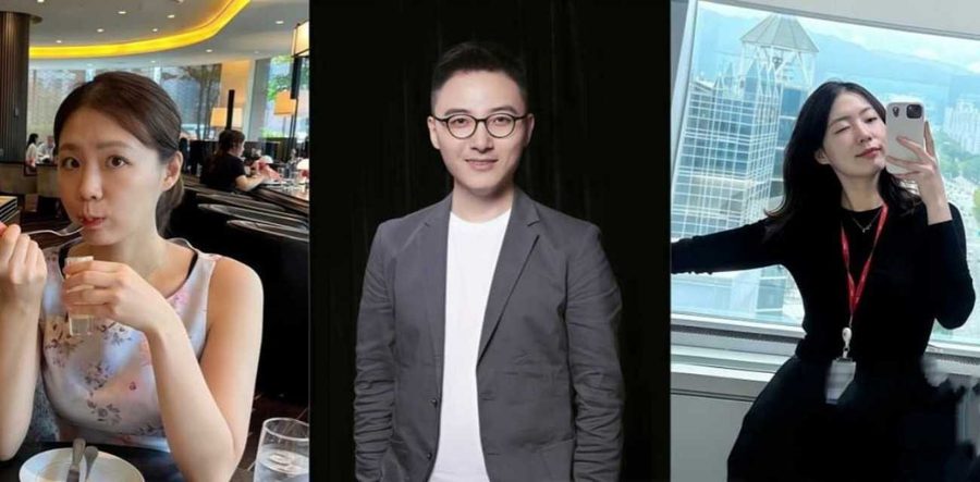 星驰传媒邓安江出轨事件曝光！邓安江隐婚PUA多名女性 职场猎艳无缝撩骚太渣了！