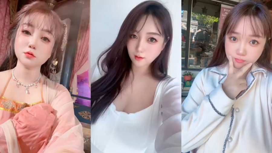 网红黑料 抖音高颜值网红丹小米 圆润巨乳情趣内衣诱惑具自慰啪啪私拍大尺度流出