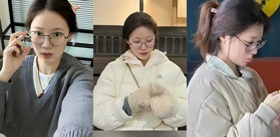 广州大学城刘彤彤不雅视频流出！极品反差婊被男友调教爆操吞精 后入爆干画面淫乱无比