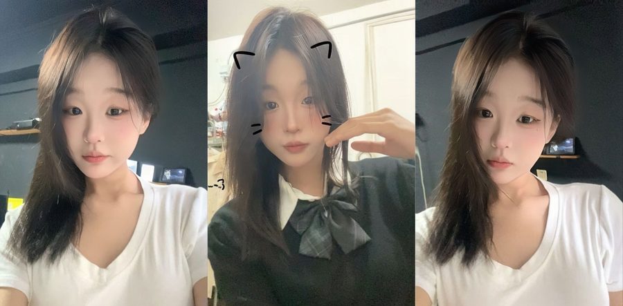 河南18岁学妹 李文菲 私密口交视频泄密 清纯大奶反差母狗 渣男偷拍技术娴熟炸裂