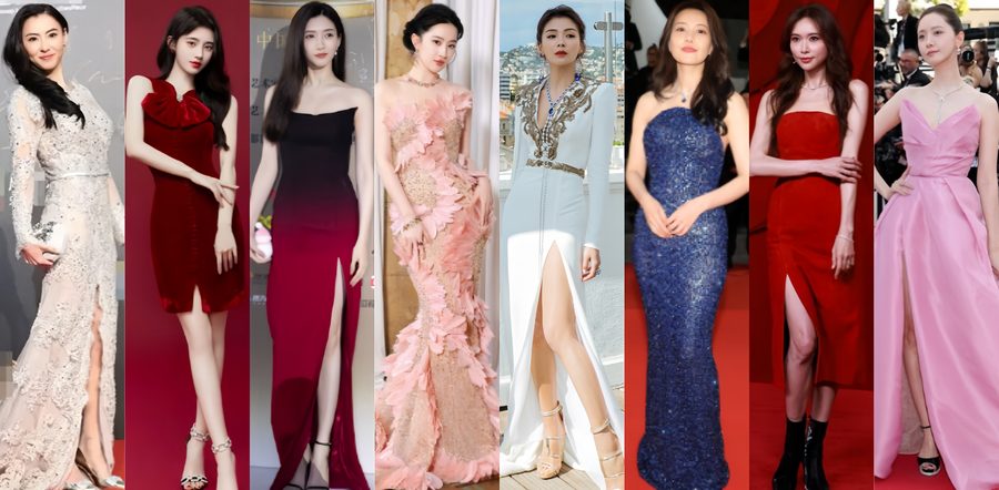 每日大赛之最美明星AI视频第二期 八位人气女明星谁是最美AI女王 谁是你最爱AI的明星 欢迎各位瓜友参与评论