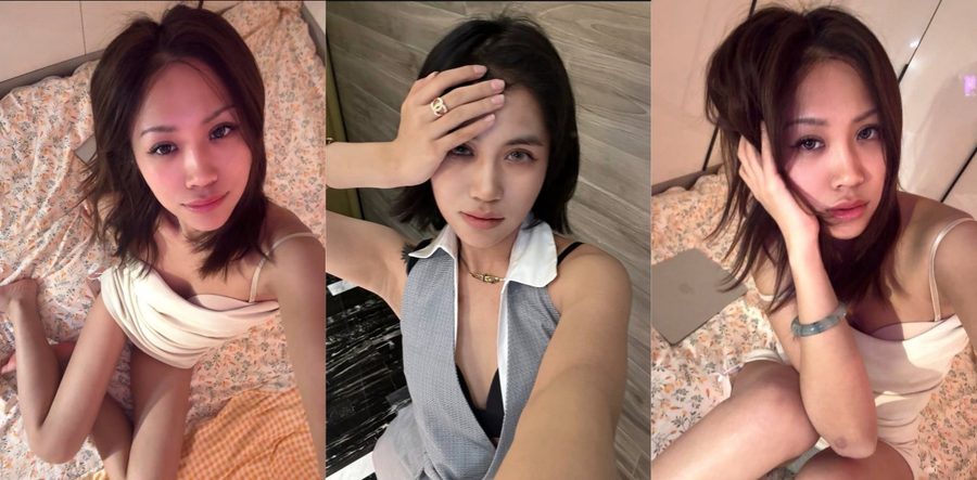 西安麻辣烫英语老师BabyShyEnglish 24小时速约英国网红RiskyRegg 倒贴房费开房