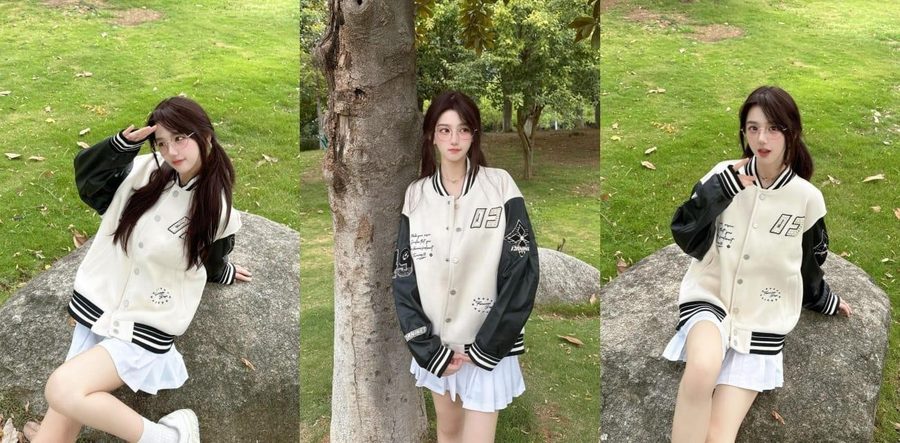 顶级反差婊妩媚婷儿足球场门框大胆口交后入 老汉猛干骚穴吞精内射嘴巴
