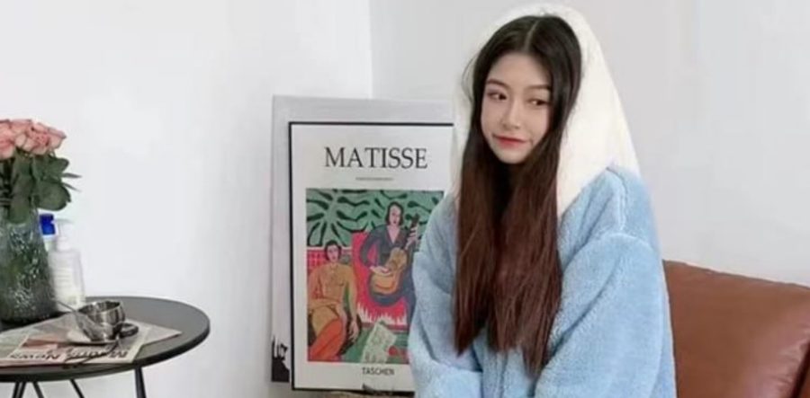 公主呆呆兔小姨子蓝兔睡袍 姐夫偷操内射 美鲍美乳骑乘猛干