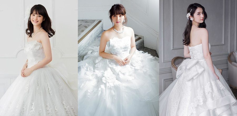 每日大赛之最美新娘 爆操穿着婚纱的母狗 婚纱只不过是母狗COSPLAY的情趣品
