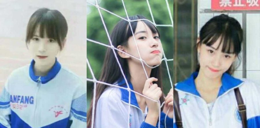 深圳中学女学生刘静雅视频曝光 光天化日在教学楼的卫生间内行苟且之事 家长已介入不雅视频流出