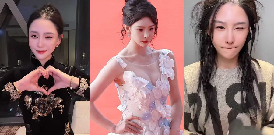 短剧渣男李云鹏出轨家暴全曝光！前女友许子吟深夜直播怒撕聊天记录 视频实锤！