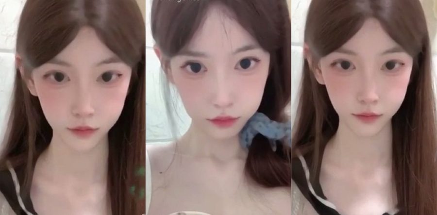 抖音高颜值纯欲美女网红 rabbiiit 居家自拍道具自慰潮喷无码流出