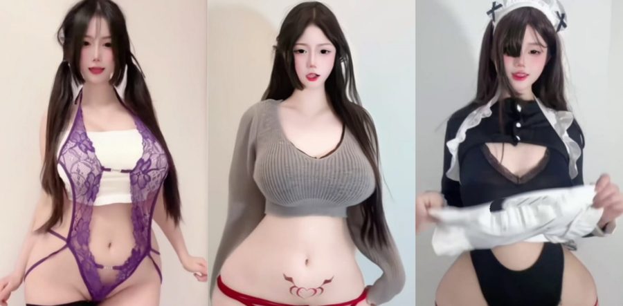 快手迷人张总 粉梨型巨乳肥臀网红裸舞合集 超宽大屁股扭腰摇臀 水润嫩穴疯狂诱惑